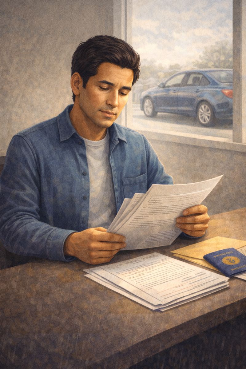SR-22 Insurance Help: SR-22 Insurance Requirements for Undocumented Immigrants