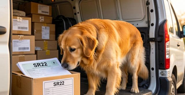 Why Your Delivery Vans Still Need SR22 in 2026 (And How to Budget for It)