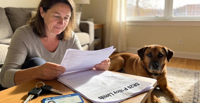 SR22 Policy Limits: What They Mean for You