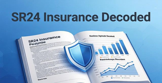 SR22 Insurance Decoded: What Policy Analysis Reveals About Your Real Risk in 2026